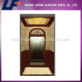 Mirro etching villa francis home for the aged China Supplier home elevator